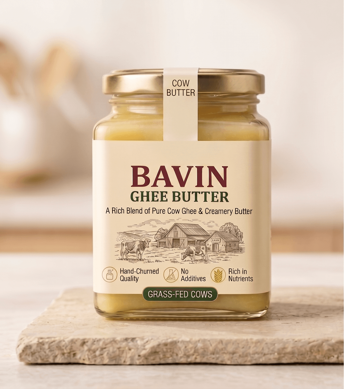 Cow Butter